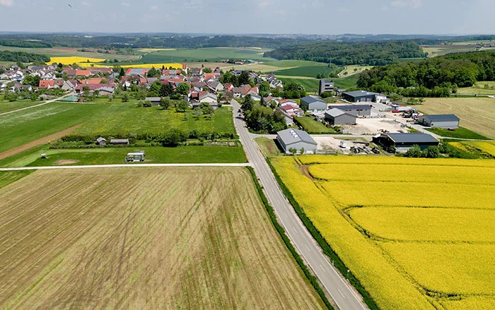 Wehle Firmangebäude