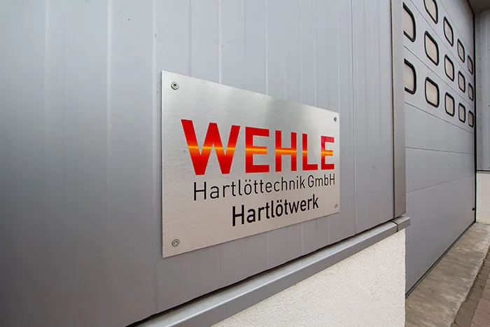 Wehle Hartlöttechnik - Hartlötwerk